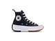 Converse Run Star Hike High Top Gems черные с камнями