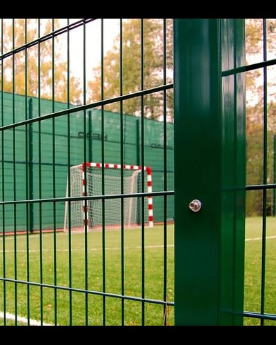 2Д сетка из прутка 6мм