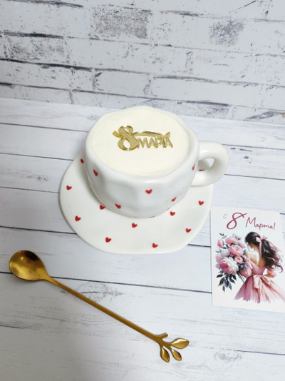 бенто-торт на 8 марта