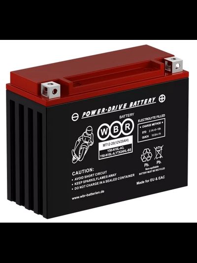 Аккумулятор MT12-20 WBR