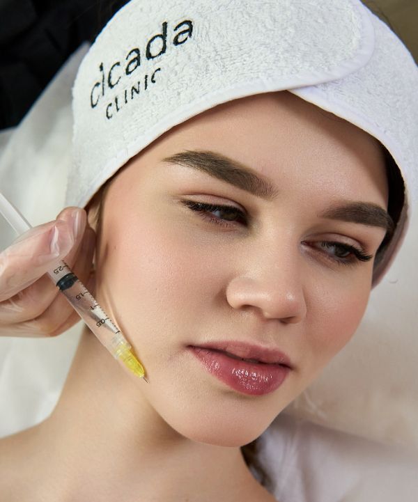 Инъекционная мезотерапия Cicada Clinic в Твери