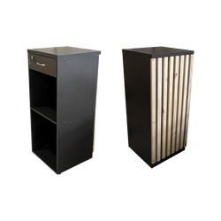 Прилавок выкатной для кофейни