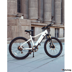 Электровелосипед Xiaomi HIMO C26 Белый