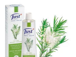 Крем Чайное дерево ЮСТ / Just, 30, 60 100 мл