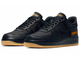 Nike Air Force 1 Low Gore-tex (Черные)