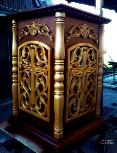 Жертвенник 3