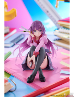 Фигурка Хитаги Сэндзёгахара (Hitagi Senjougahara Desktop Cute)