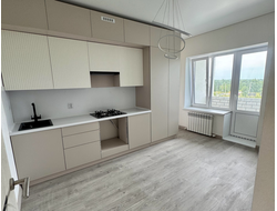 Однокомнатная квартира с ремонтом и мебелью