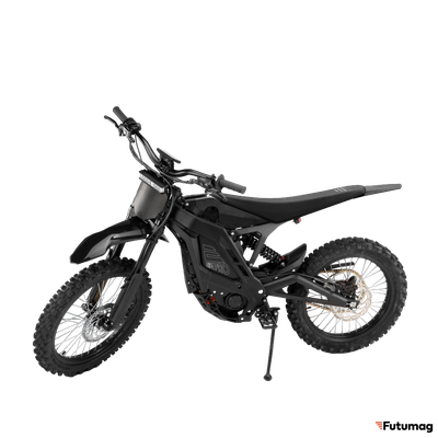 Электробайк E RIDE PRO-SR