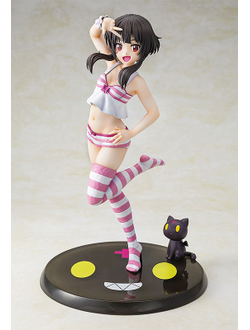 Фигурка 1/7 Мэгумин (Megumin Hoodie☆Look Chomusuke Ver.)