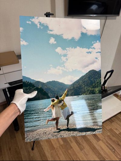 Печать на Металле