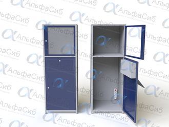 ШКМ-03 компьютерный шкаф