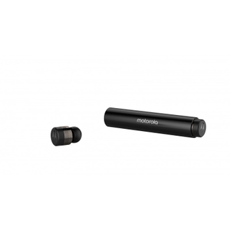 Наушники Motorola Vervebuds 300 черный с микрофоном, bluetooth (SH032BK)