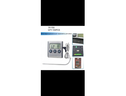 Термометр пищевой с выновным датчиком 700