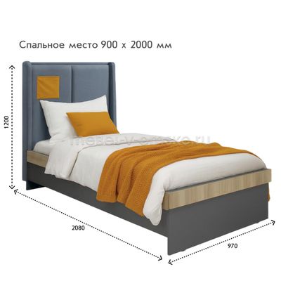 Кровать Поинт