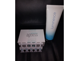 Подарочный набор Лифтинг-маска LUMINESCE™ и Jeunesse Instantly Ageless гель для глаз (5 ампул )