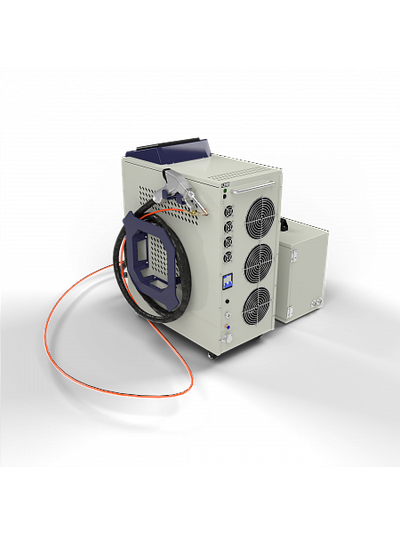 Аппарат ручной лазерной сварки MetMachine MLW-2000L