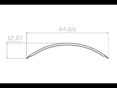 Защитный экран 4L-14-OPAL