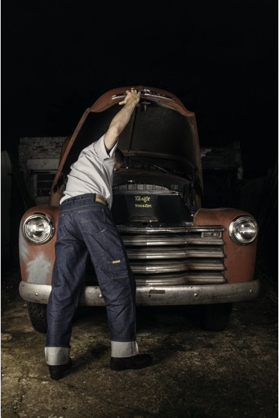 Джинсы Prison Blues® WORK JEANS