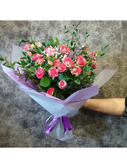 Сет "Букеты" № 2