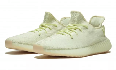 Adidas Yeezy 350 V2 Butter (Зеленые)