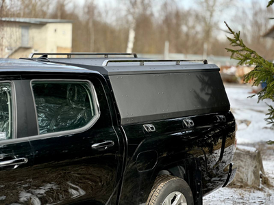 Кунг алюминиевый Great Wall Poer KingKong 2023 TCC Premium