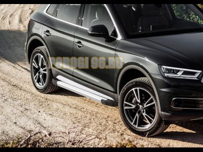 Пороги на AUDI Q5 (2008-2016) Start