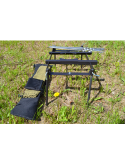 Таганок костровой  разборный "Ёжик"