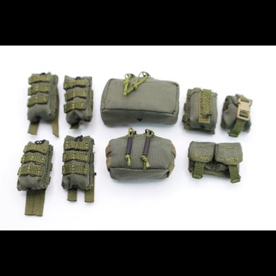 Разгрузка, подсумки и питьевая система (78093F) - DAMTOYS