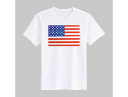 Футболка США