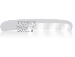 Одноразовая расческа для отелей и гостиниц