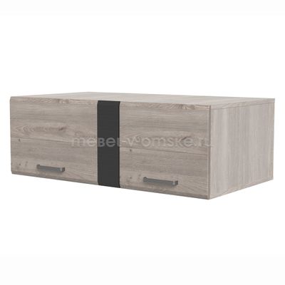 БЗ008 Антрессоль Бриз для шкафа ШР-2. Размер: 950х325х520