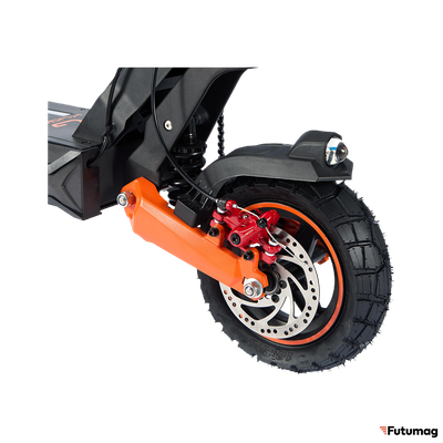 Электросамокат KUGOO F3 PLUS