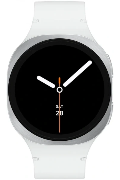 Samsung Galaxy Watch 8 40mm (SM-L320NZSAMEA) Серебристый