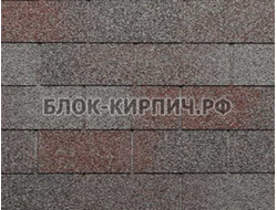 Гибкая черепица Tegola nordland классик темно-серый