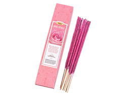 Ароматические палочки Лепестки роз (Rose Petals) Aasha Herbals, 10 шт