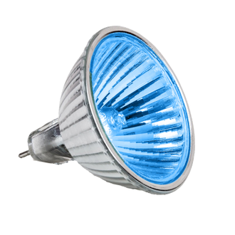 Галогенная лампа Muller Licht HLRG-535F/Blau Kontrastlite 35w 12v GU5.3 FMW/C