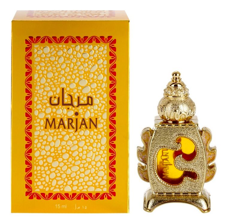 Парфюм Marjan Al Haramain Perfumes (ОАЭ) 15 мл