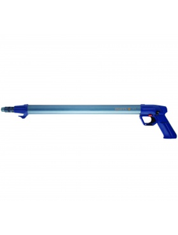 Ружье для подводной охоты MARES JET 70см, с регулировкой, цв.синий, пневматическое