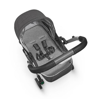 Коляска 2в1 UPPAbaby MINU 2018 JAKE черная