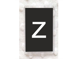 Магнит акриловый с Путиным №15