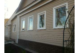 монтаж окон в частном доме г.Владимир