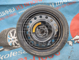 № Б1306. Купить запасное колесо R17 5х100 145/70R17 Subaru в Новосибирске / Колеса54