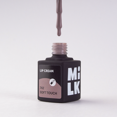 Гель-лак MiLK Lip Cream 742 Soft Touch 9 мл