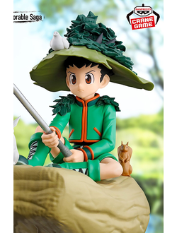 Фигурка Гон Фрикс (Gon Freecss Memorable Saga Special)