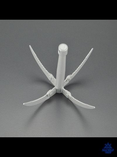 Якорь груз 350гр D19см для буя