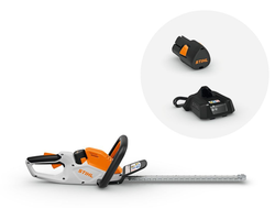 Аккумуляторный кусторез Stihl HSA 30 set