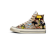 Кеды Converse Chuck 70 Plant Love высокие с рисунком