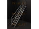 Лестница наклонная 45º