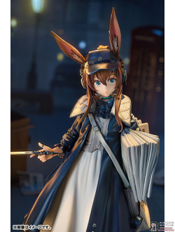 Фигурка 1/7 Амия (Amiya Newsgirl VER.)